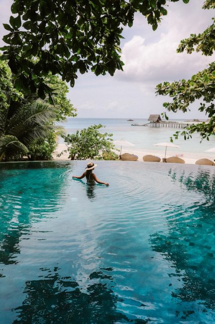 voyage de noces aux Maldives : paradis sur terre