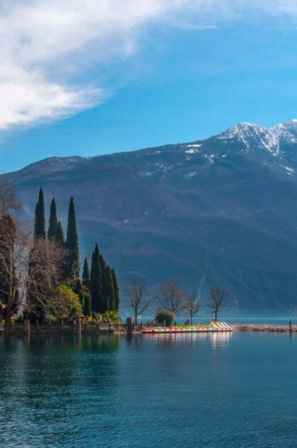 les lacs d'Italie : découvertes lacustres et villages charmants