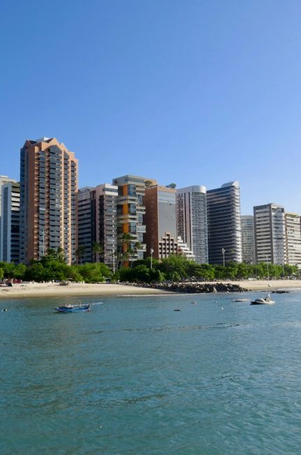 découvrir le Ceara au Brésil : plages dorées et culture authentique