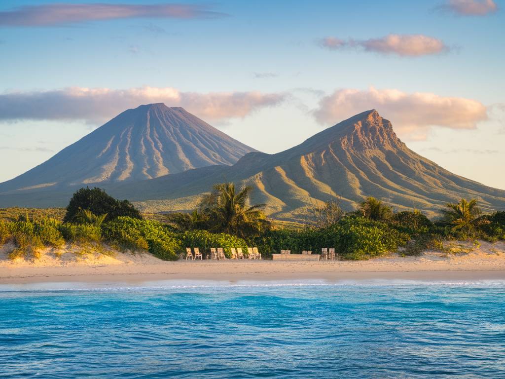 Cap-Vert : entre volcans, plages et culture créole